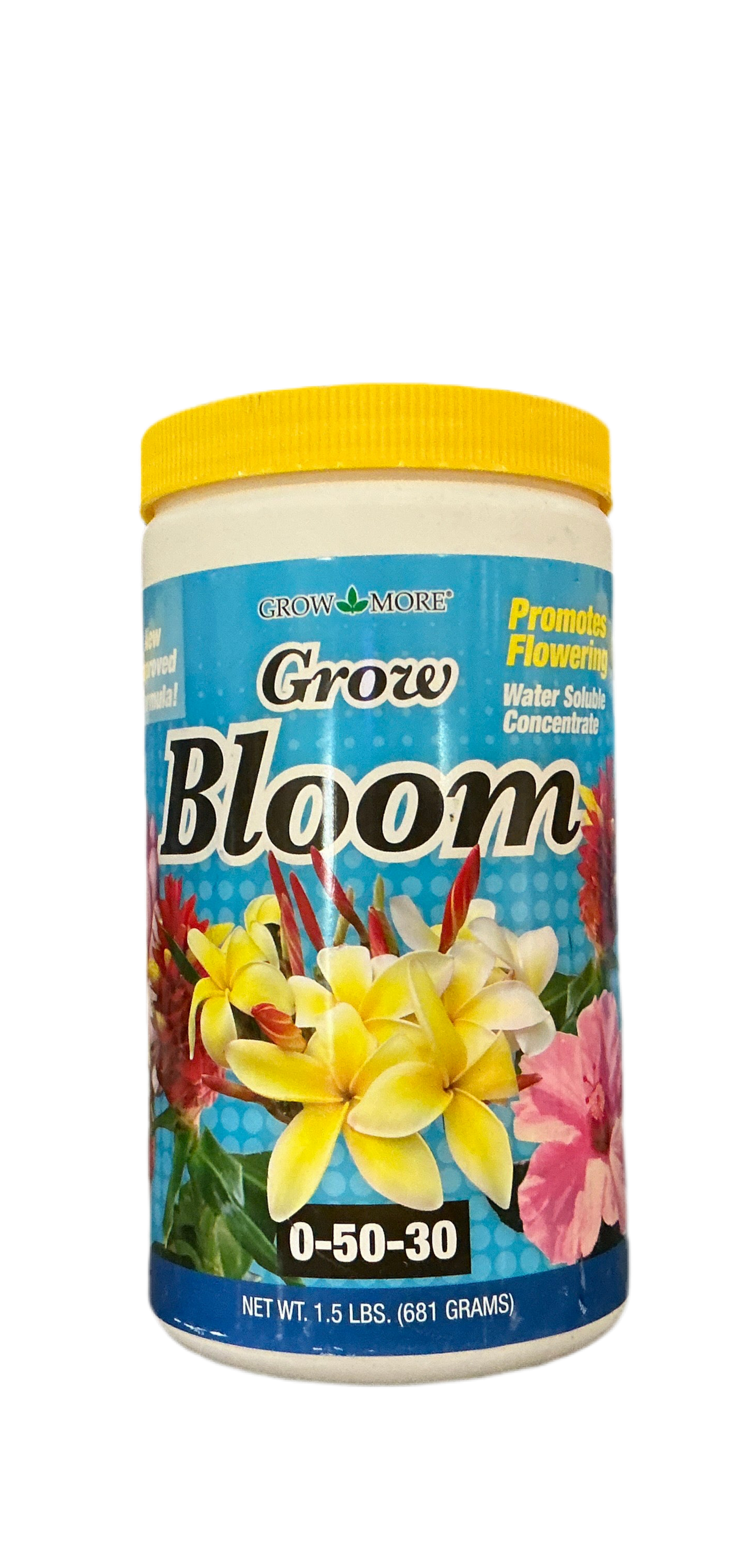 GM Grow Bloom 0-50-30 1.5 lb