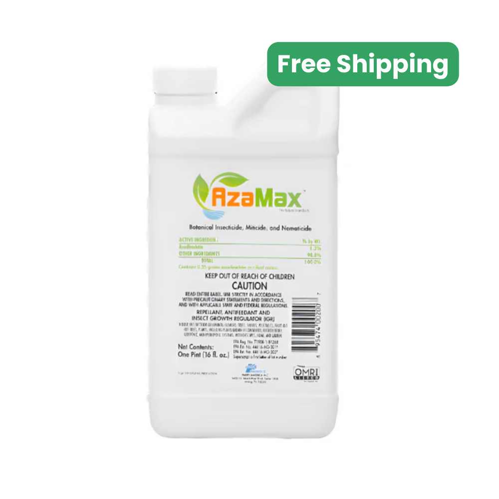 General Hydroponics AzaMax - Natural Insect Repellent – Hydro City
