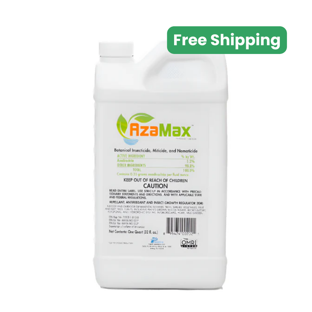 General Hydroponics AzaMax