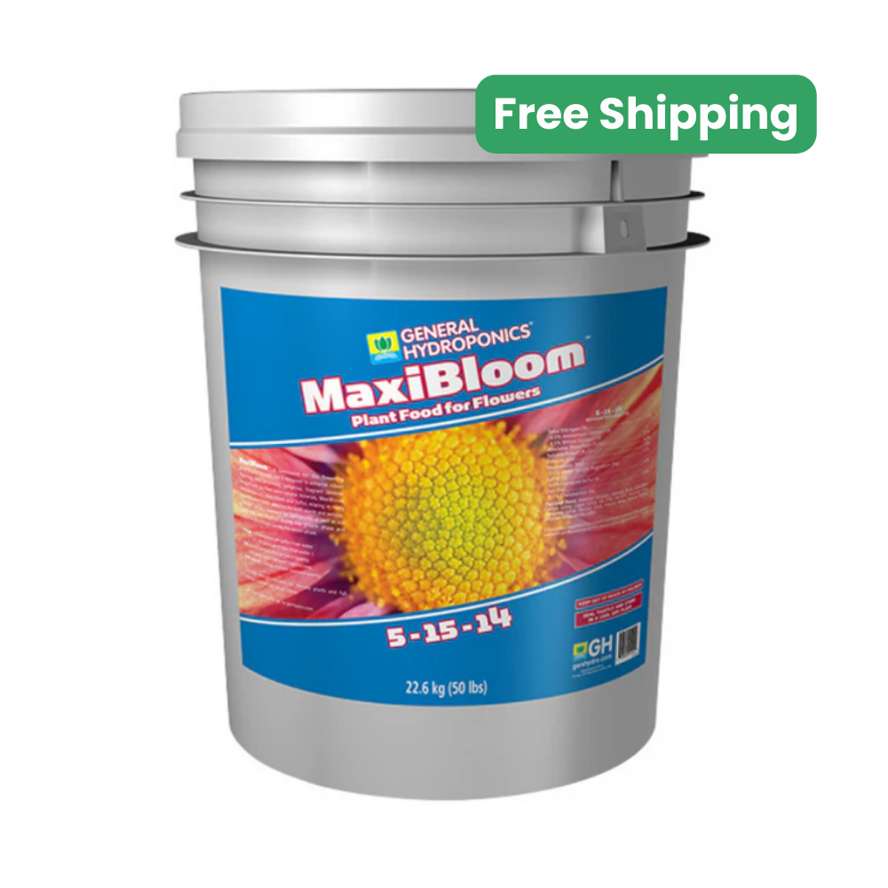 General Hydroponics MaxiBloom
