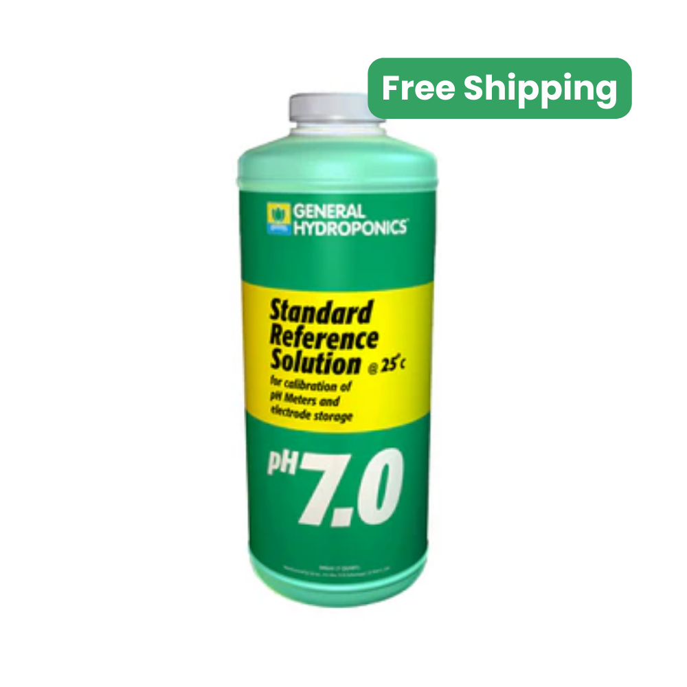 General Hydroponics pH 7.01 Calibration Solution
