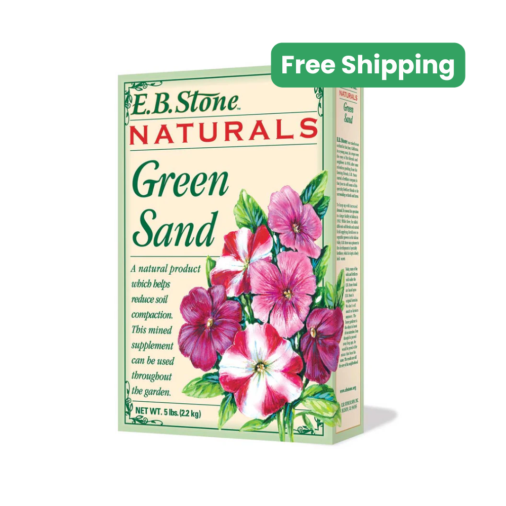 E.B. Stone Green Sand