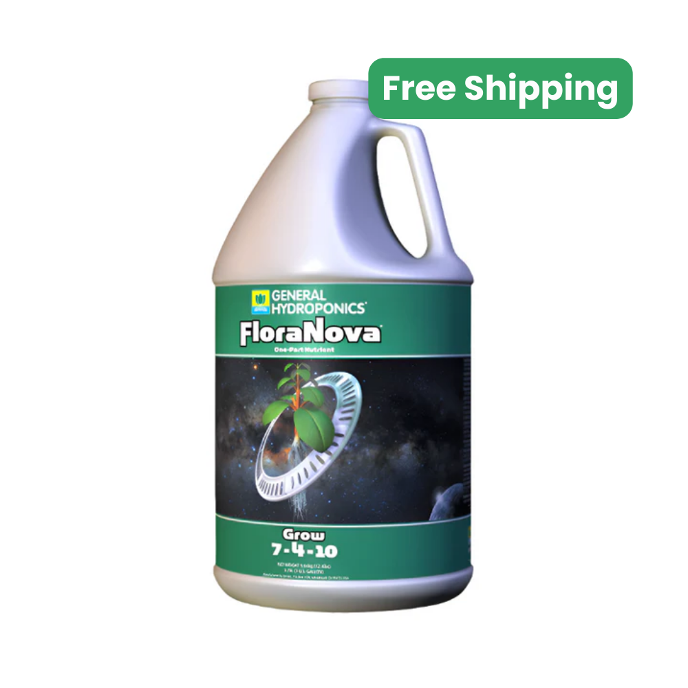General Hydroponics Flora Nova Grow