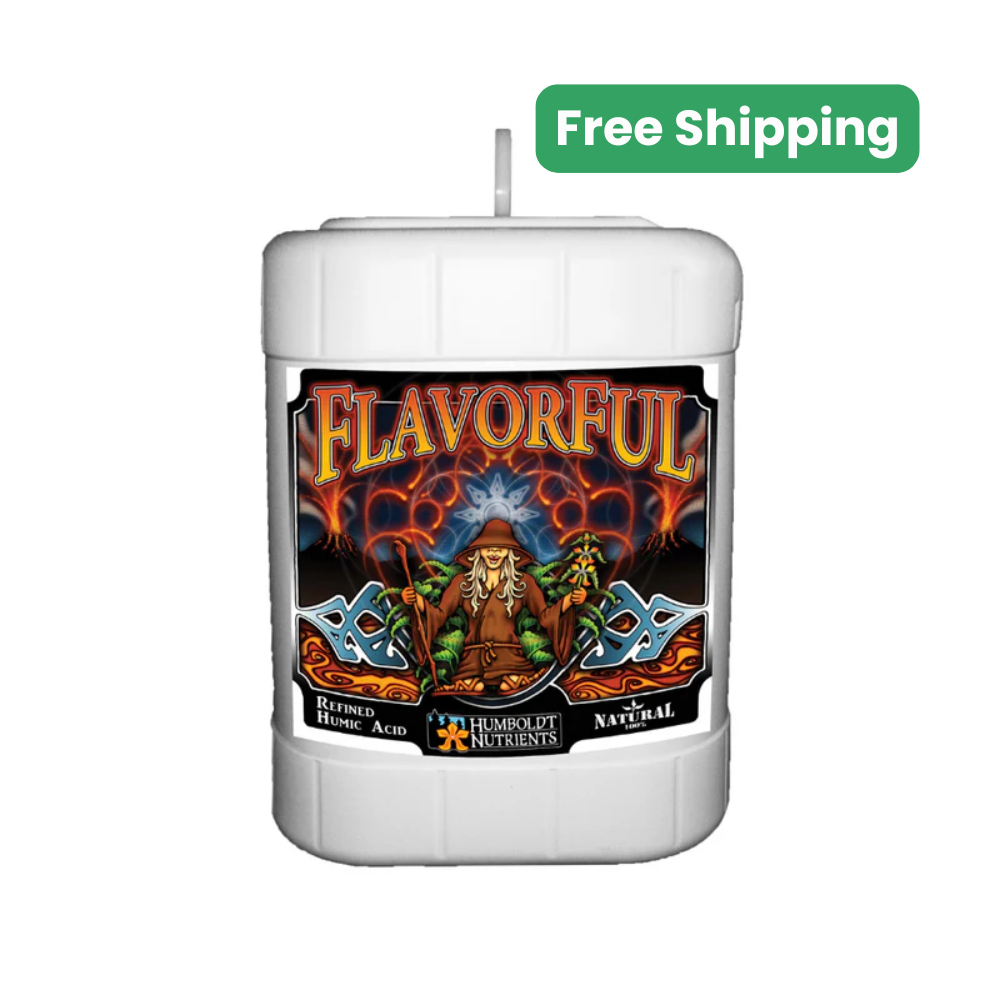 Humboldt Nutrients FlavorFul