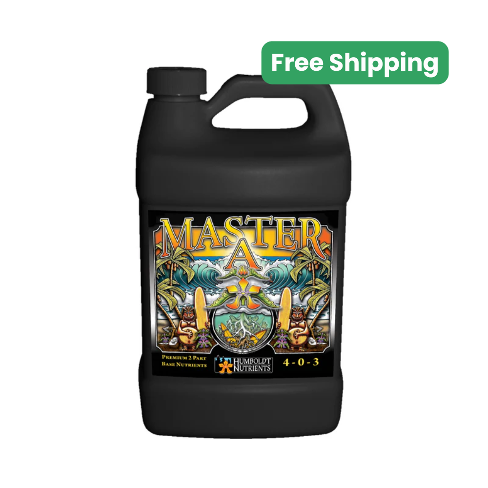 Humboldt Nutrients Master A