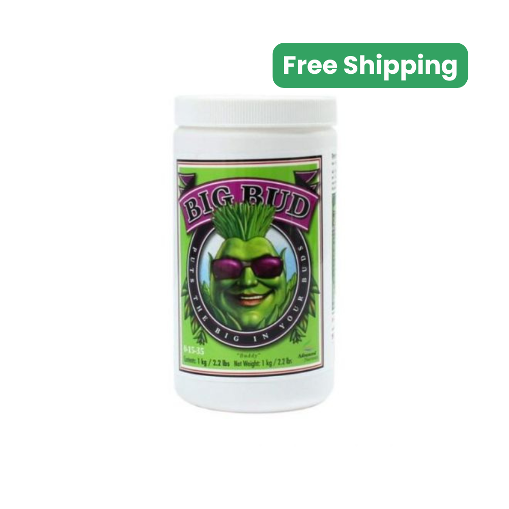 Advanced Nutrients Big Bud Powder
