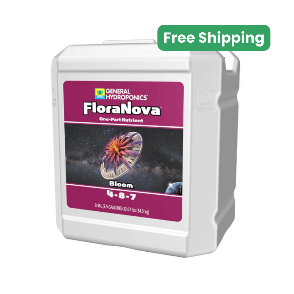 General Hydroponics Flora Nova Bloom