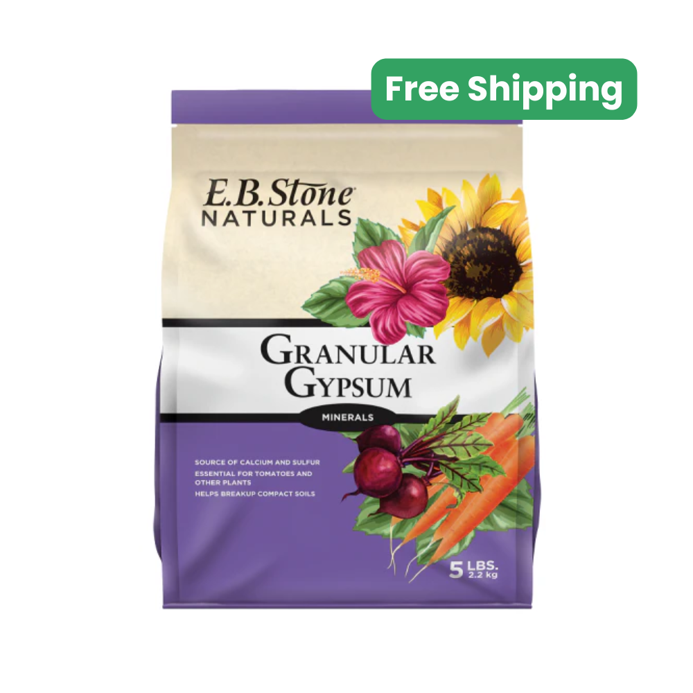 E.B. Stone Gypsum Granulate