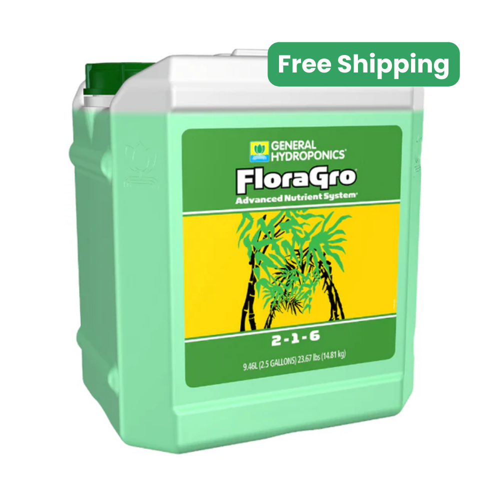 General Hydroponics Flora Gro