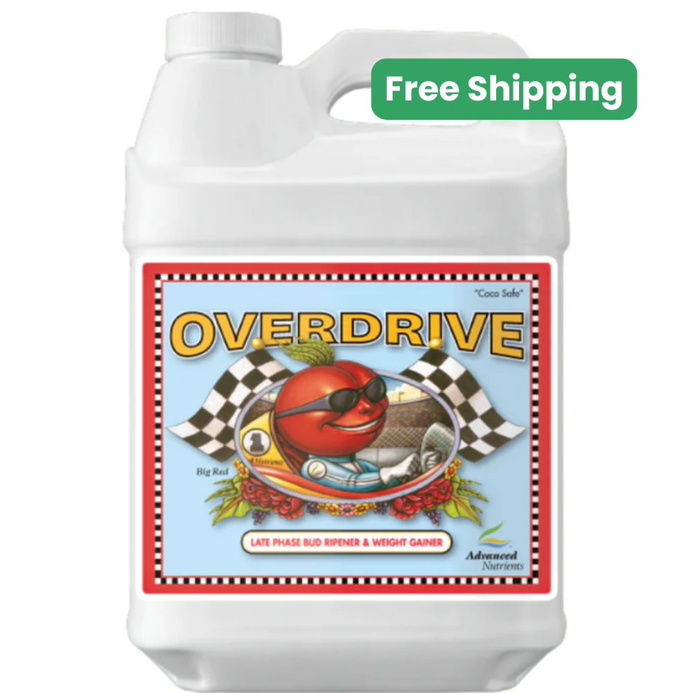 Advanced Nutrients Overdrive