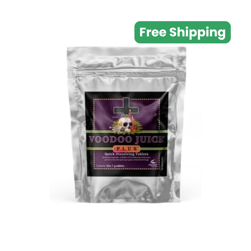 Voodoo Plus Tablets