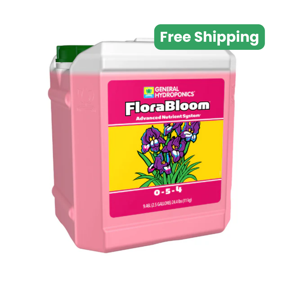 General Hydroponics Flora Bloom