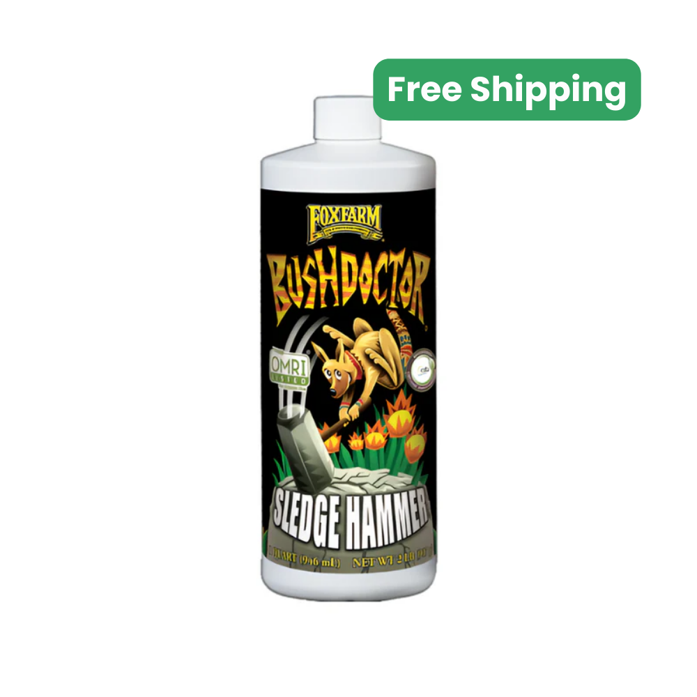 FoxFarm BushDoctor Sledgehammer