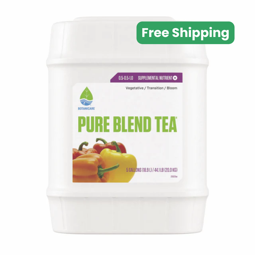 Botanicare Pure Blend Tea