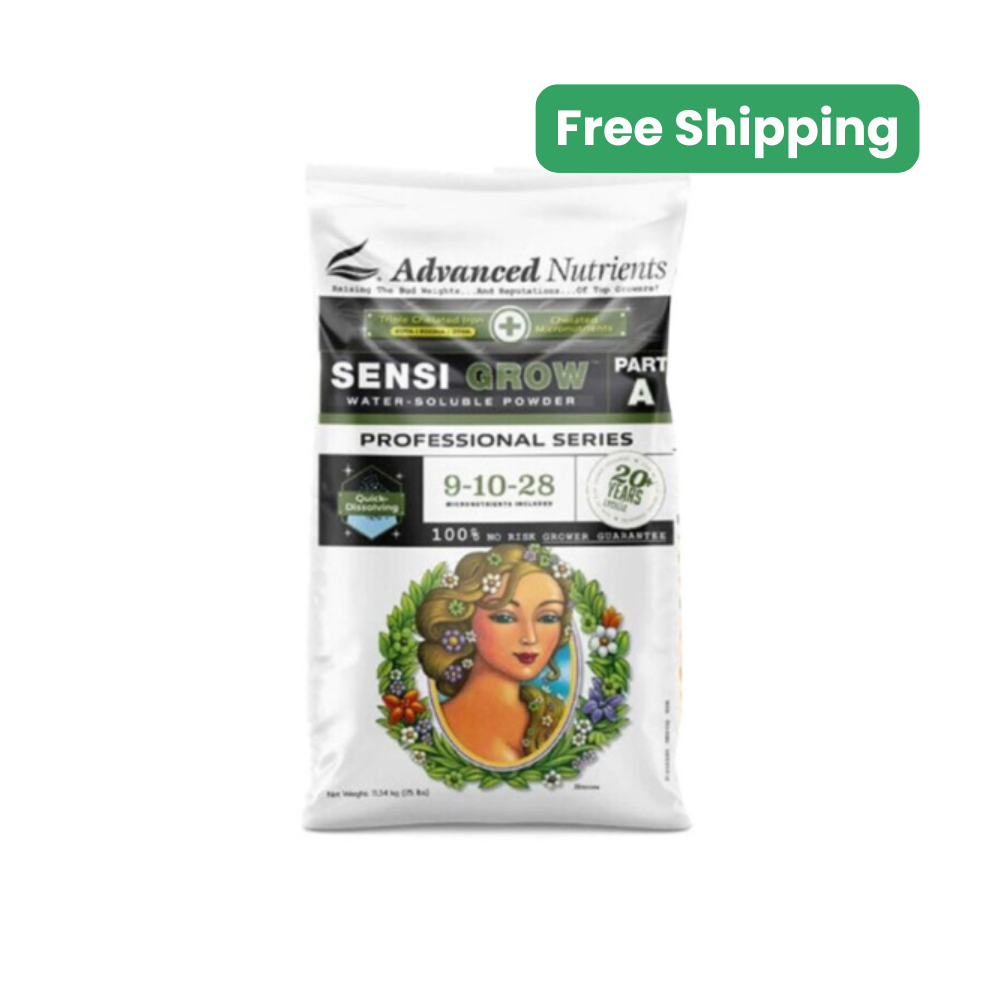 Sensi Grow Pro Powder 25lb