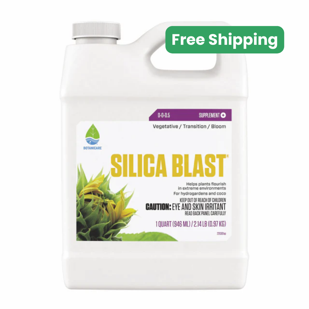Botanicare Silica Blast