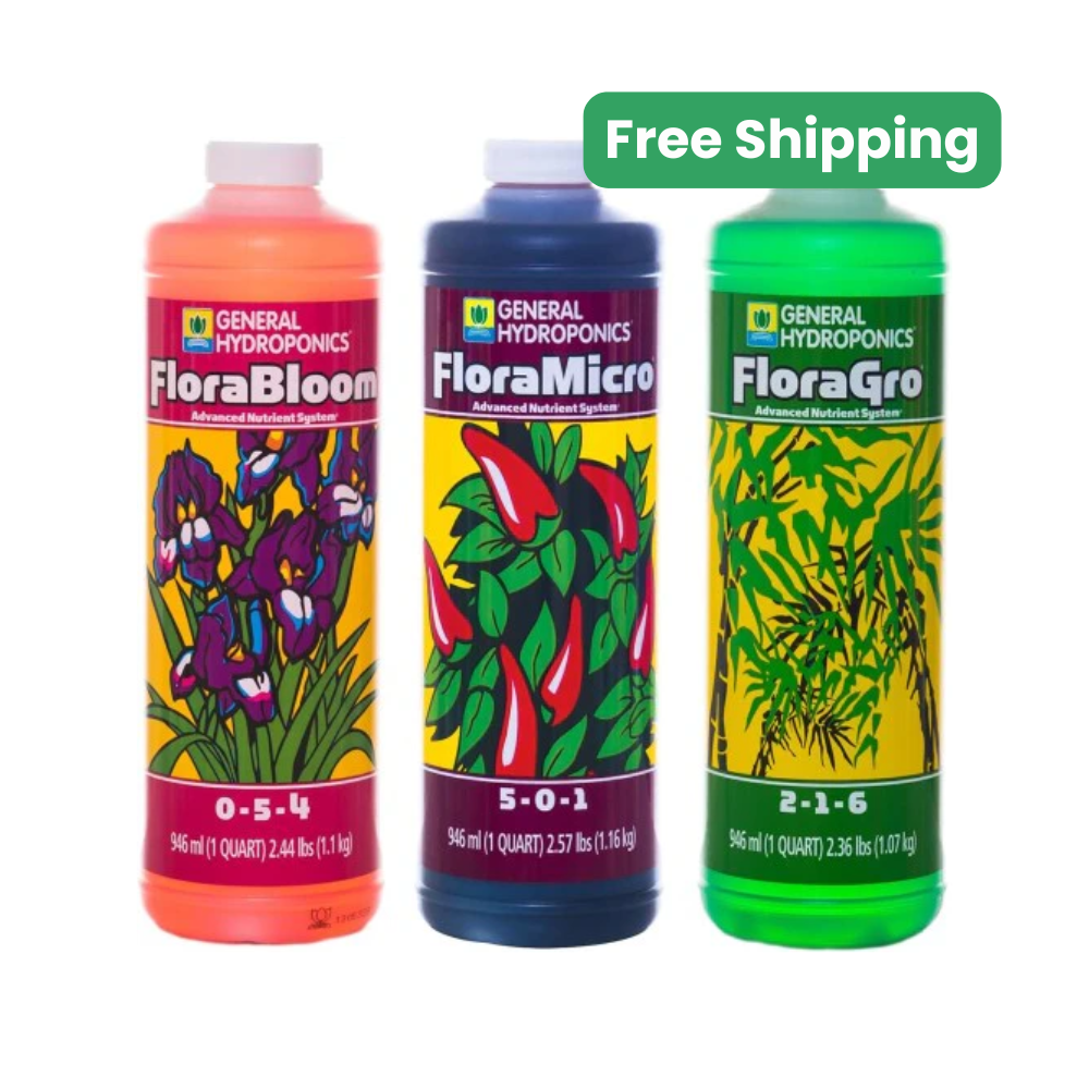 General Hydroponics Flora Micro