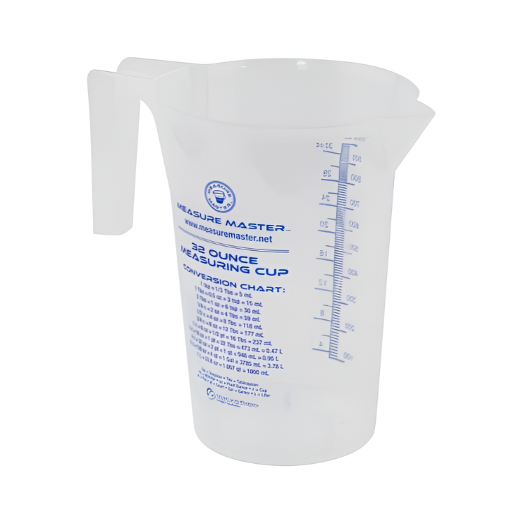 Measure Master Graduated Round Container