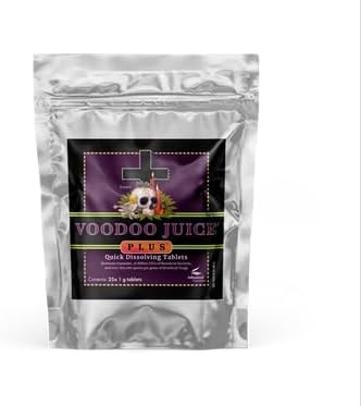Voodoo Plus 25 Tablets