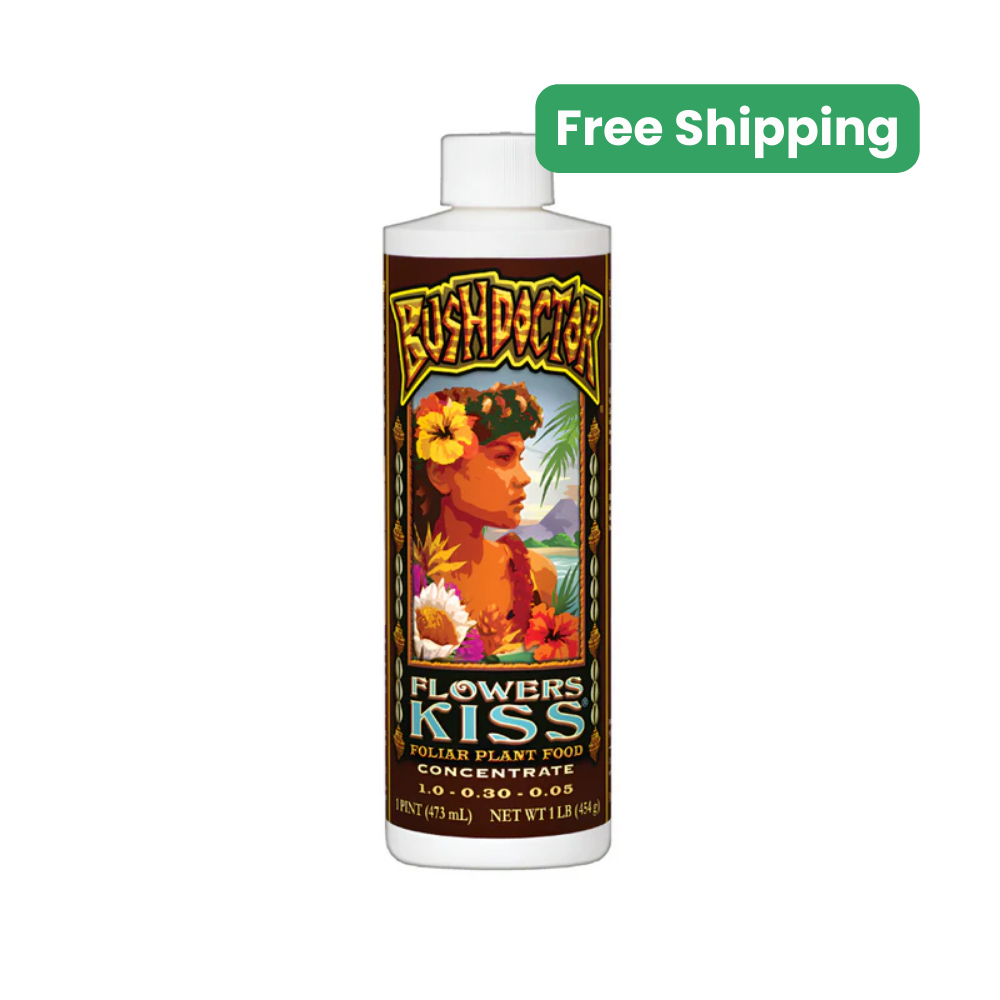 FoxFarm BushDoctor Flower Kiss