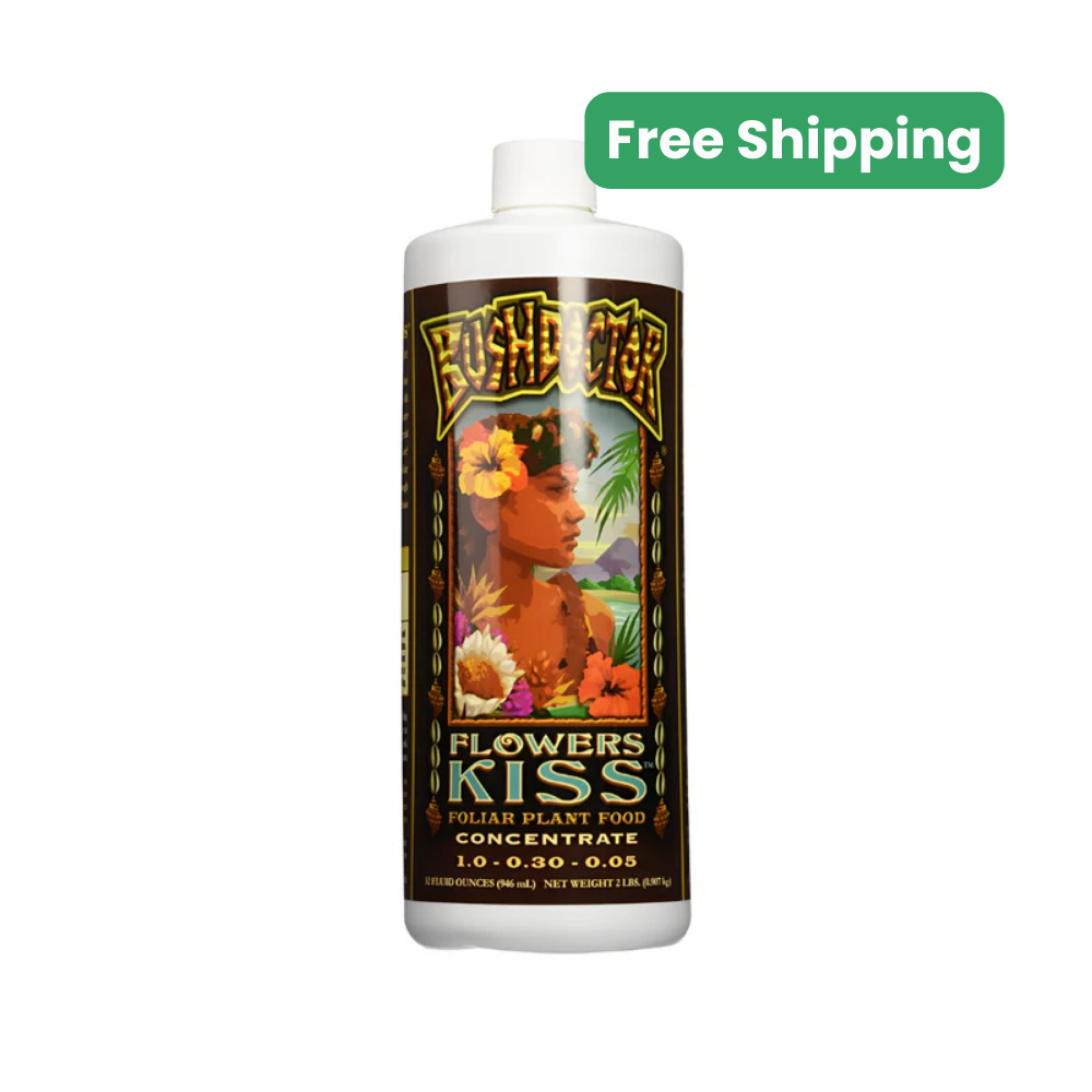 FoxFarm BushDoctor Flower Kiss