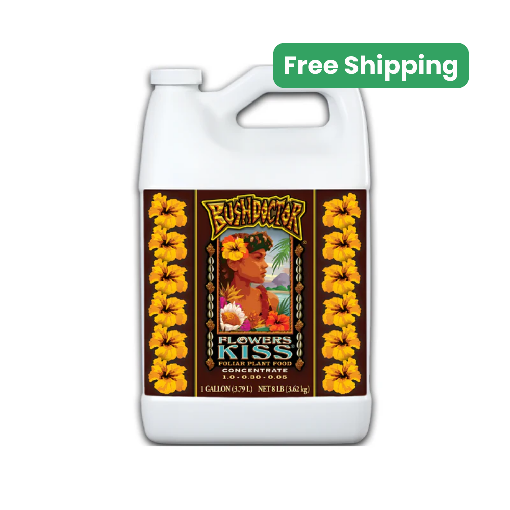 FoxFarm BushDoctor Flower Kiss