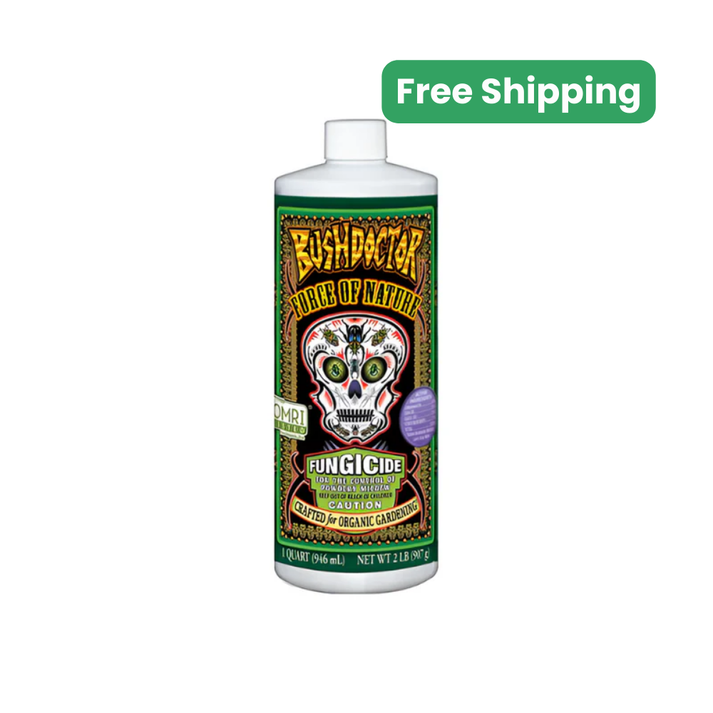 FoxFarm BushDoctor Fungicide