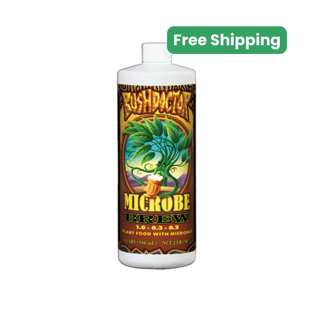 FoxFarm Bushdoctor Microbe Brew