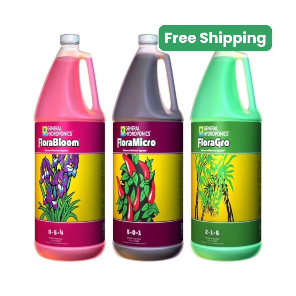 General Hydroponics Flora Bloom