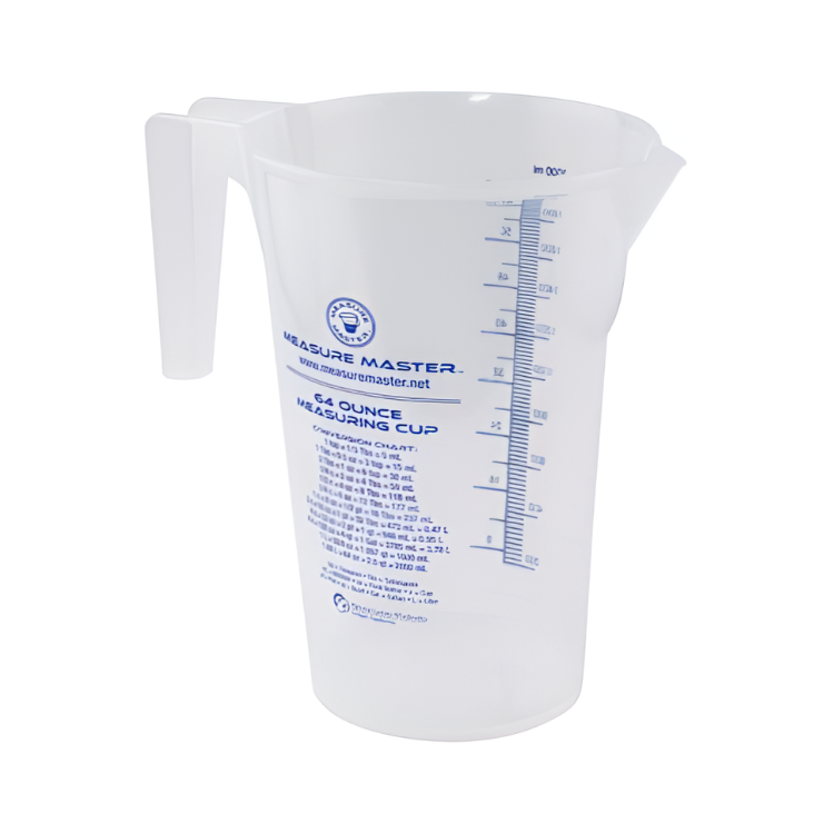 Measure Master Graduated Round Container
