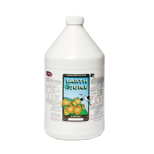 Earth Juice Grow