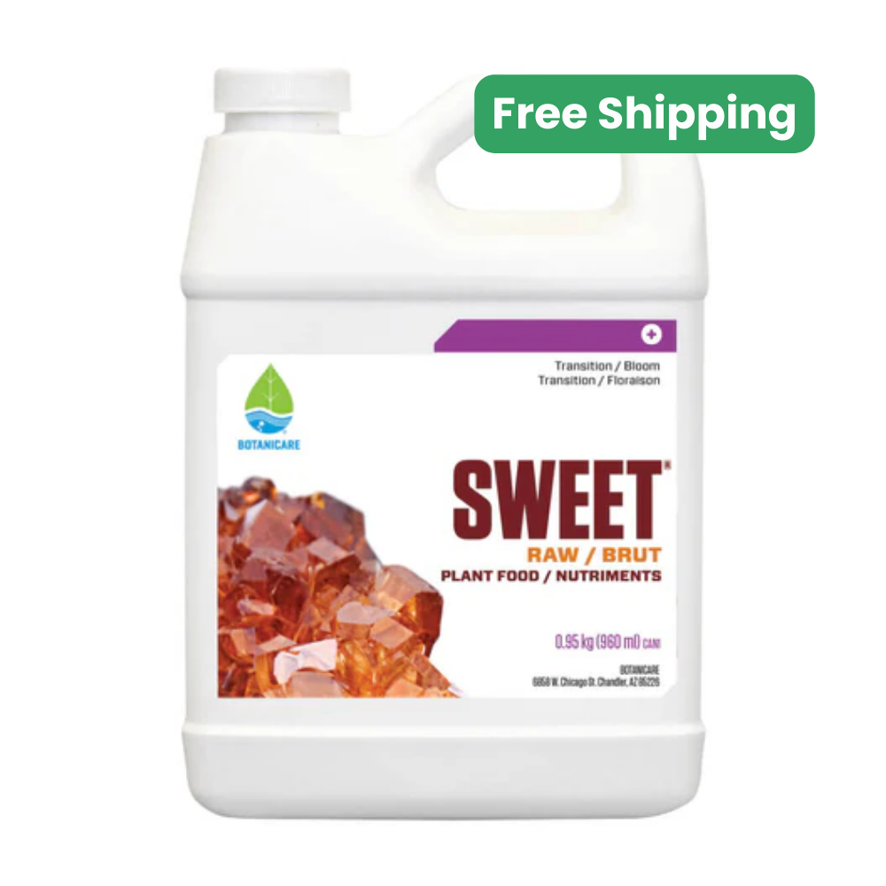 Botanicare Sweet Carbo Raw