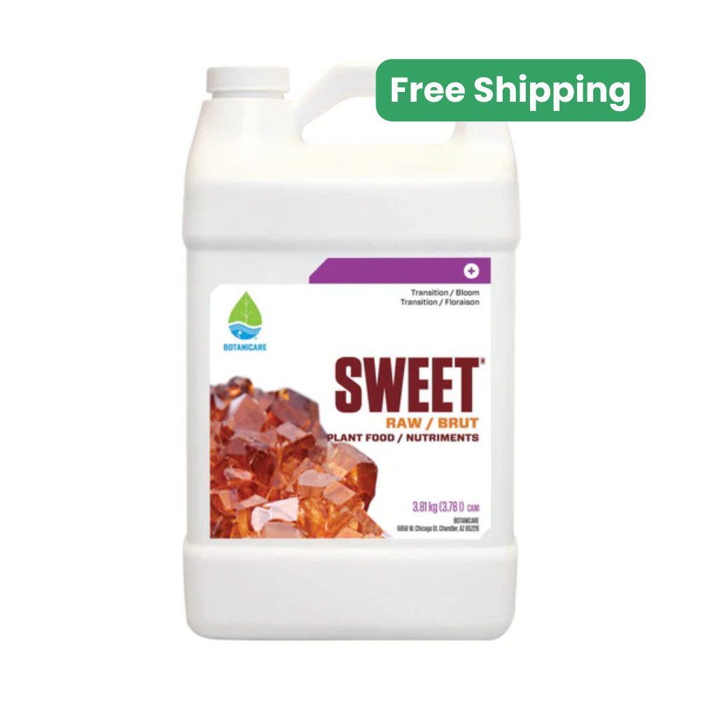 Botanicare Sweet Carbo Raw