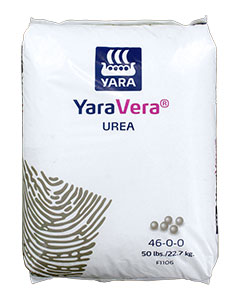 YARA UREA 46-0-0 50 LBS