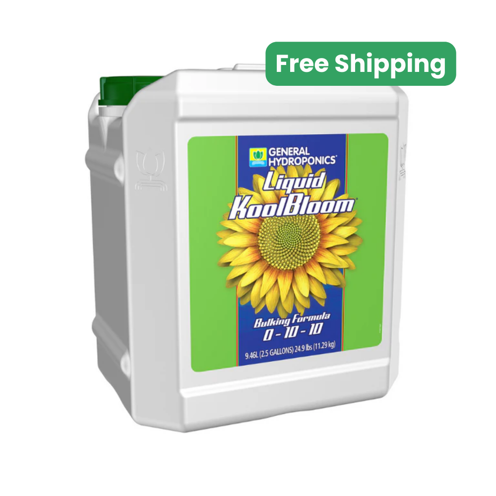 General Hydroponics Liquid KoolBloom