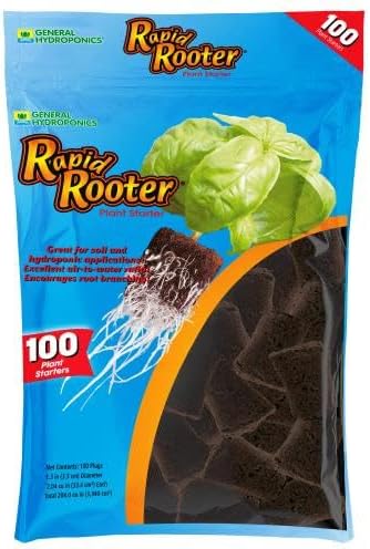 Rapid Rooter 100ct