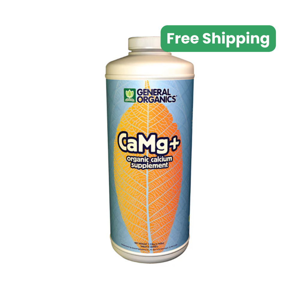 General Hydroponics General Organics CaMg+