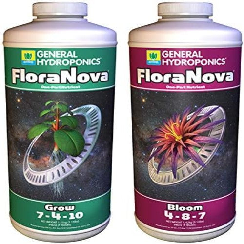 General Hydroponics Flora Nova Grow