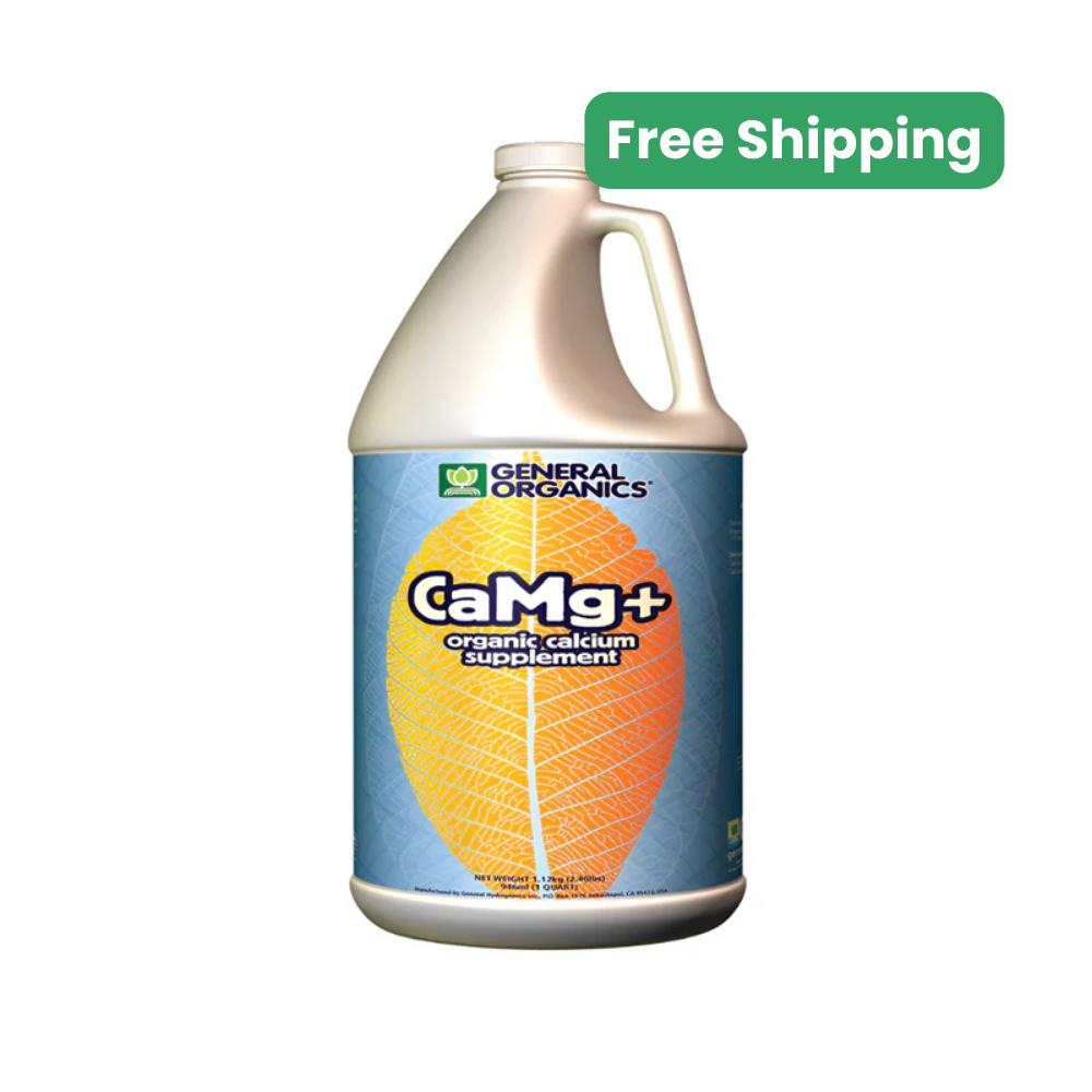 General Hydroponics General Organics CaMg+