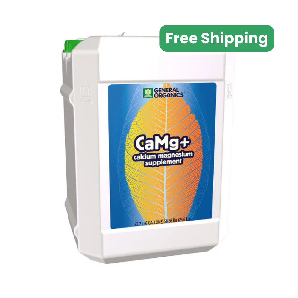 General Hydroponics General Organics CaMg+