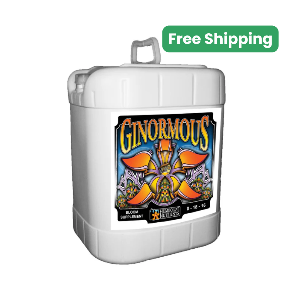 Humboldt Nutrients Ginormous