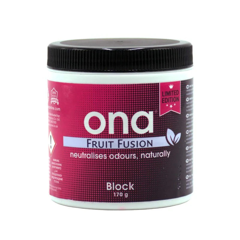 ONA Gel Fruit Fusion