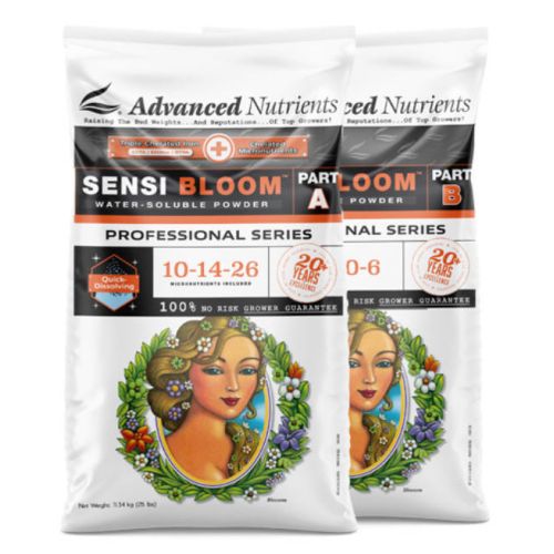 Sensi Bloom Pro Powder 25lb