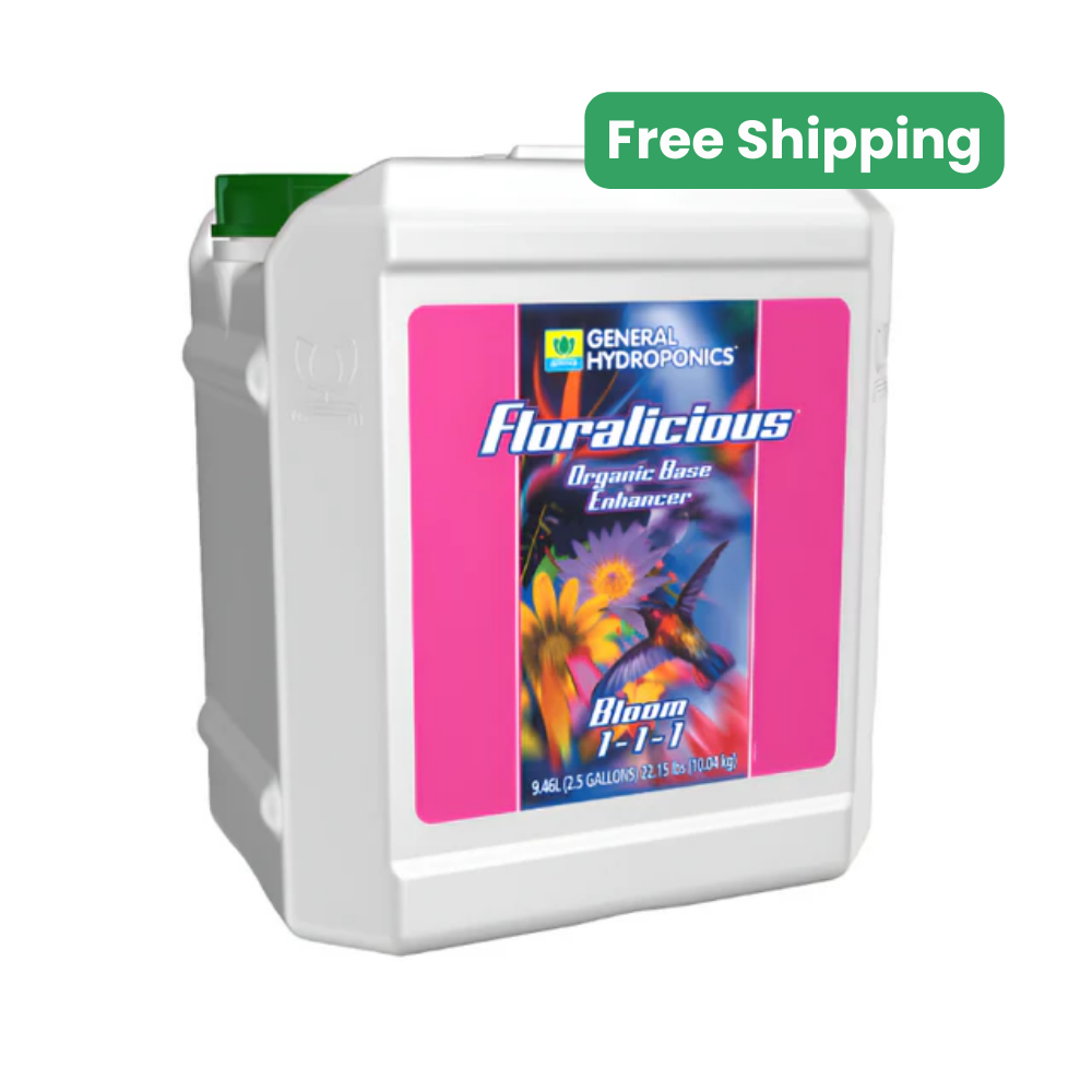 General Hydroponics Floralicious Bloom