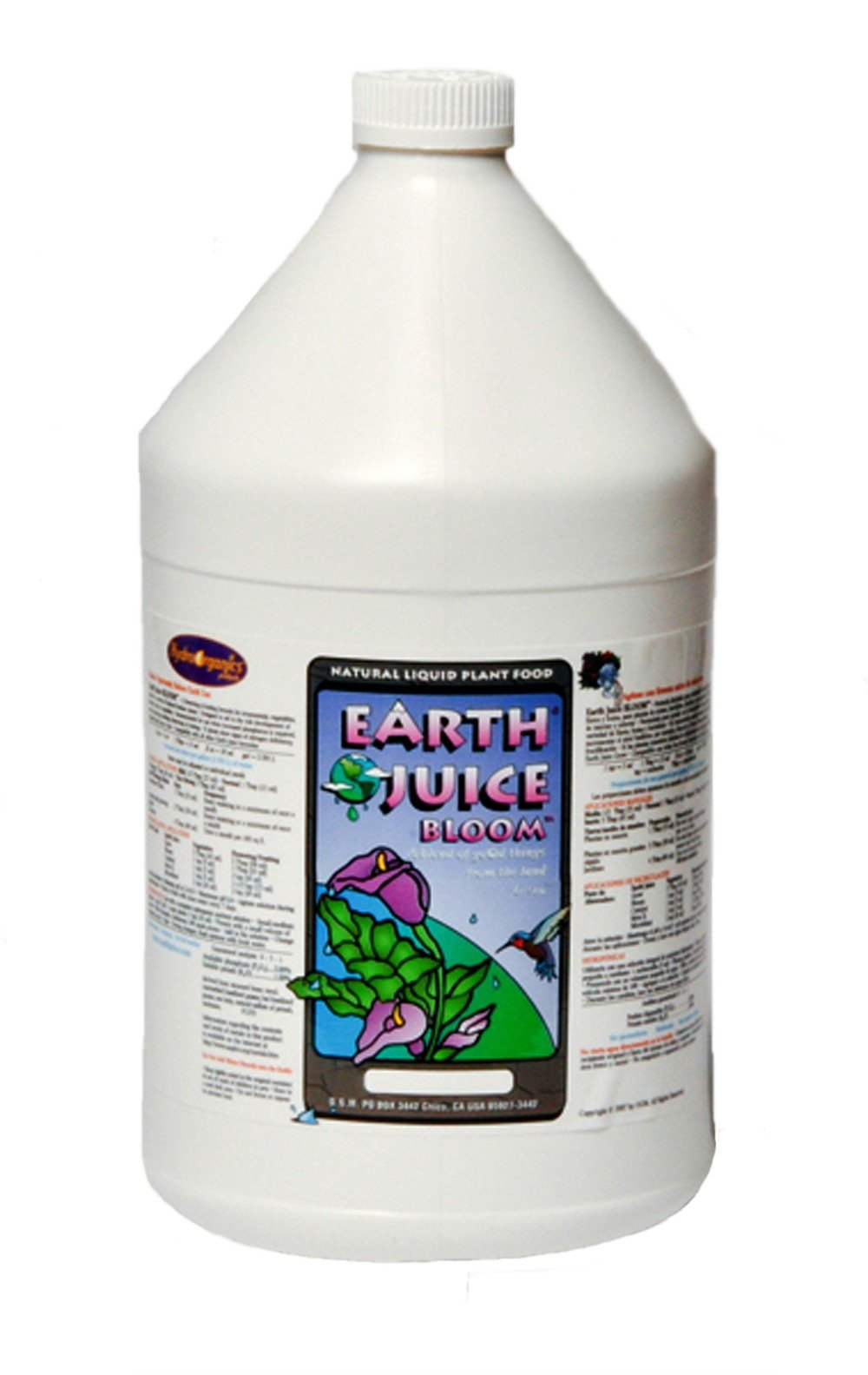 Earth Juice Bloom