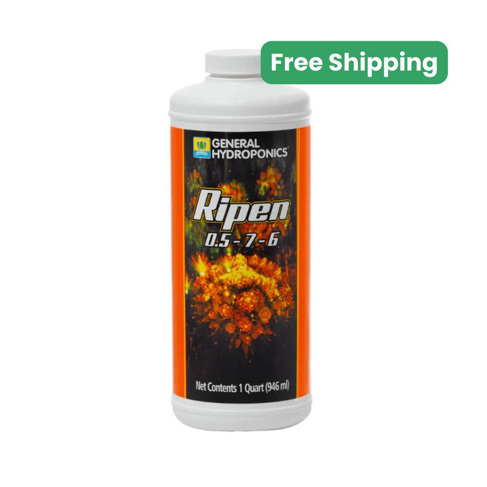 General Hydroponics Ripen