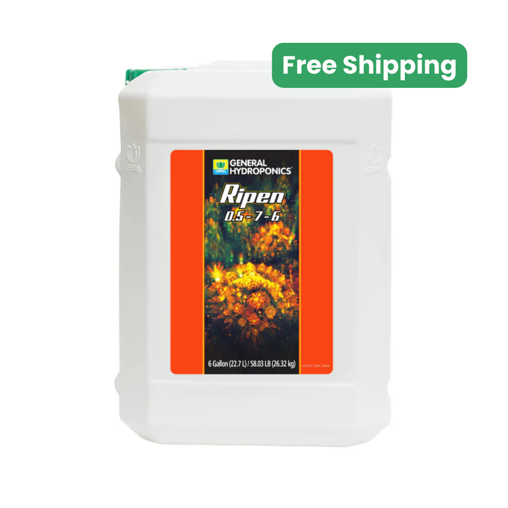General Hydroponics Ripen