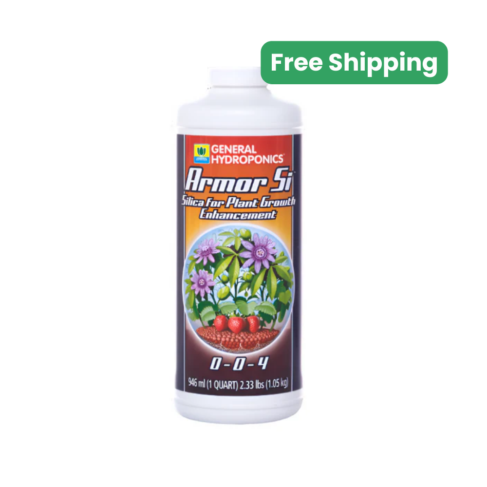 General Hydroponics Armor Si