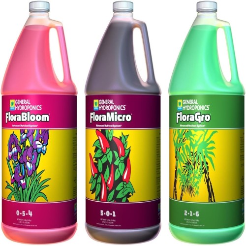 General Hydroponics Flora Micro
