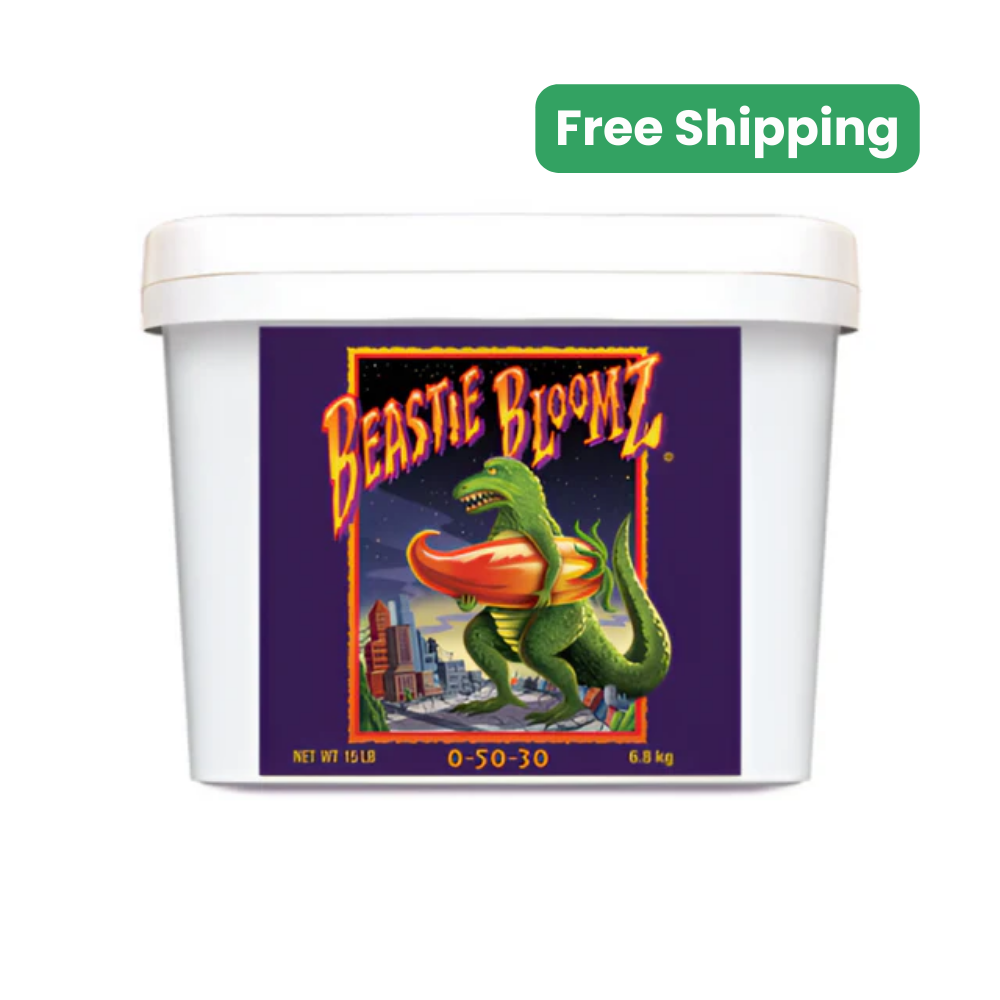 FoxFarm Beastie Bloomz